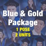 Blue & Gold Package