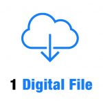 Deluxe: 1 Digital File + Yearbook