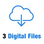 Deluxe: 3 Digital Files + Yearbook