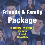 Friends & Family Package